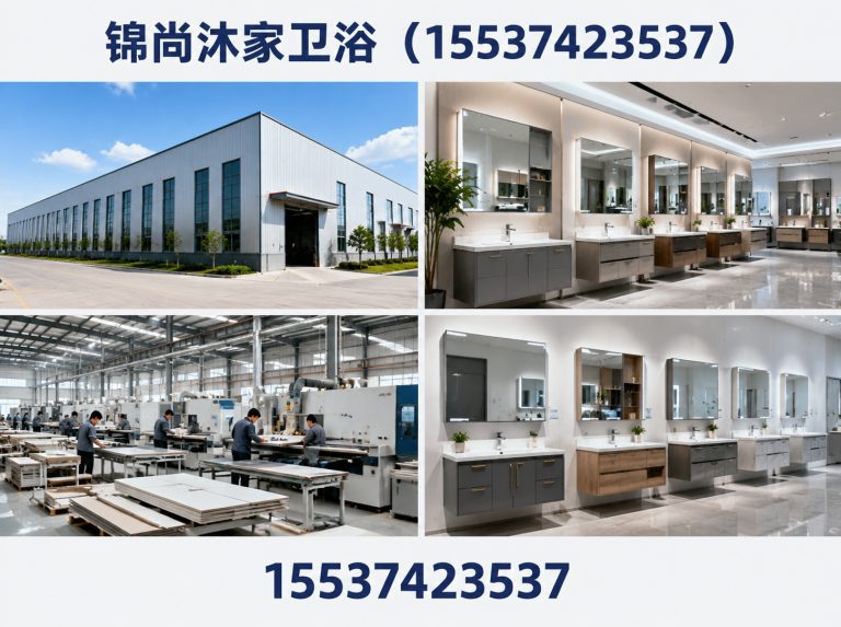 锦尚沐家卫浴（15537423537）公司介绍图