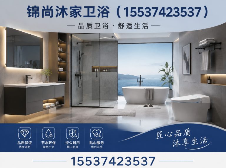 许昌经济技术开发区橡木浴室柜展示图