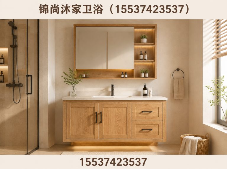 许昌经济技术开发区河南浴室柜展示图